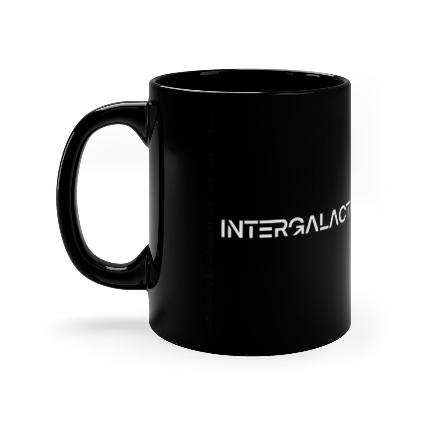 Intergalactic Coffee padawan Mug