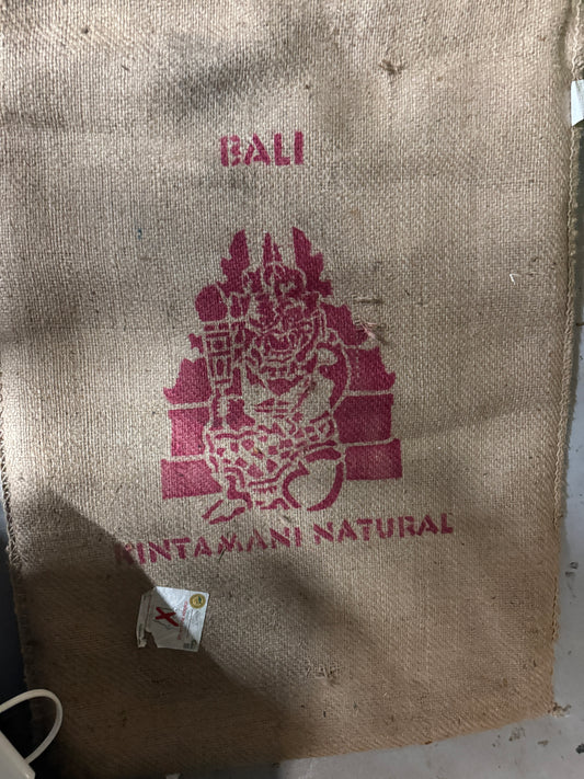 Bali Kintamani Natural